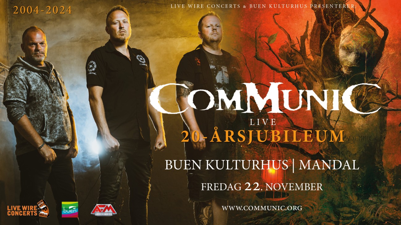 Communic - Fascebook 20-års BUEN 20242